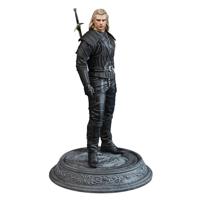 The Witcher PVC Statue Geralt of Rivia Dark Horse TV-Serie ca.22 cm