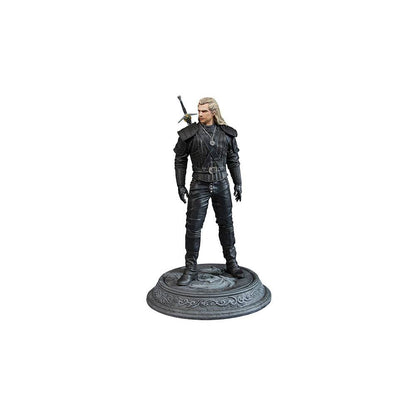 The Witcher PVC Statue Geralt of Rivia Dark Horse TV-Serie ca.22 cm