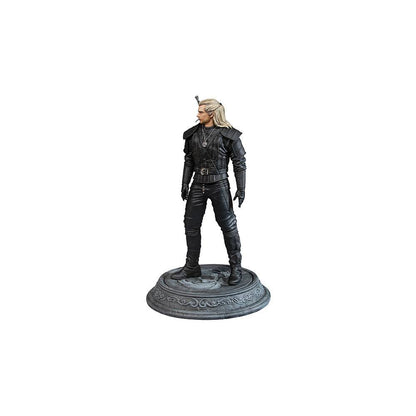 The Witcher PVC Statue Geralt of Rivia Dark Horse TV-Serie ca.22 cm