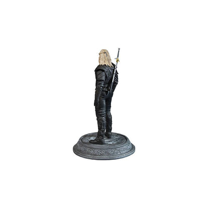 The Witcher PVC Statue Geralt of Rivia Dark Horse TV-Serie ca.22 cm