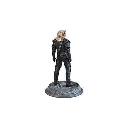 The Witcher PVC Statue Geralt of Rivia Dark Horse TV-Serie ca.22 cm