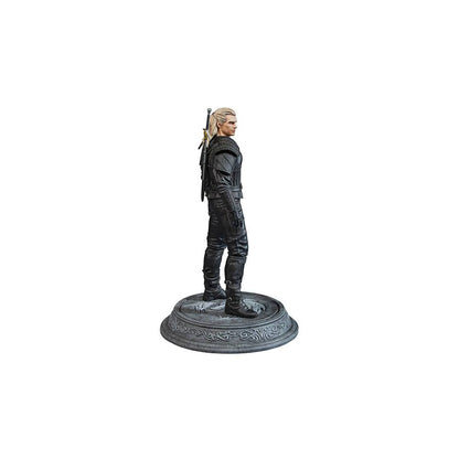 The Witcher PVC Statue Geralt of Rivia Dark Horse TV-Serie ca.22 cm