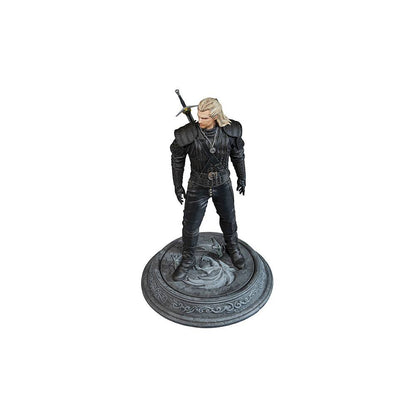 The Witcher PVC Statue Geralt of Rivia Dark Horse TV-Serie ca.22 cm