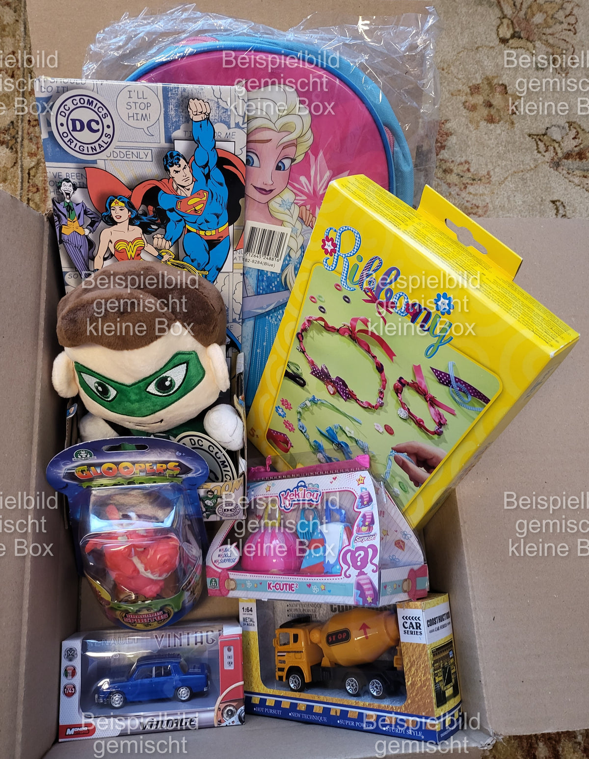 Spielzeug 18+ MYSTERY BOX (Neu und originalverpackt) in Ermatingen für CHF 30 - mit Lieferung Spielzeug 18+ MYSTERY BOX (Neu und originalverpackt) in Ermatingen für CHF 30 - mit Lieferung