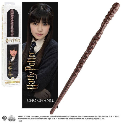 Harry Potter PVC Zauberstab Replik Cho Chang ca. 30 cm Lizenzprodukt