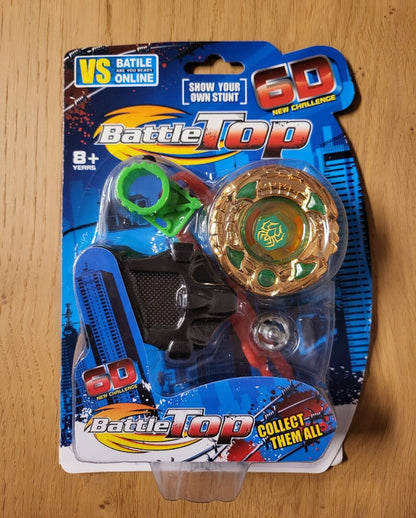 Kampfkreisel Kreisel Top robust Kinder Spielzeug Spinning sortiert NEU&OVP