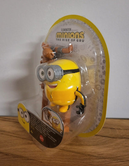 Minions Actionfigur Spielzeug Bob / Stuart / Otto / Kevin Spielfigur Zubehör Kinder ca. 10cm sortiert