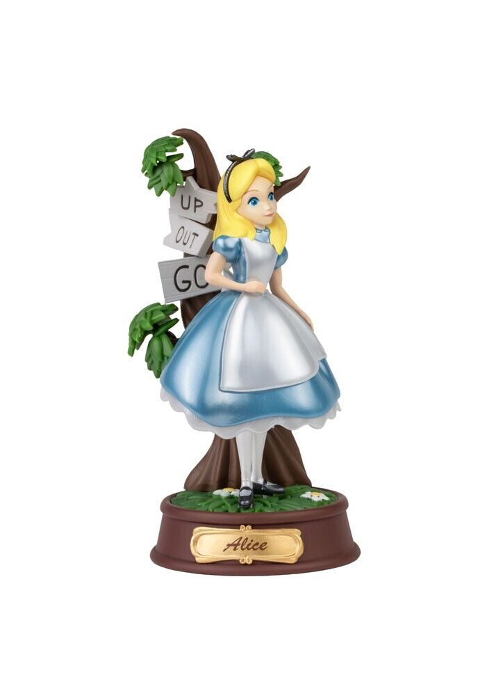 Alice im Wunderland Mini Diorama Stage Statuen 2er Pack Candy Color Special Edition
