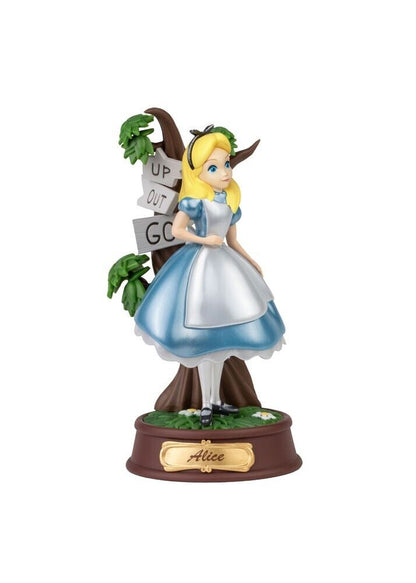 Alice im Wunderland Mini Diorama Stage Statuen 2er Pack Candy Color Special Edition