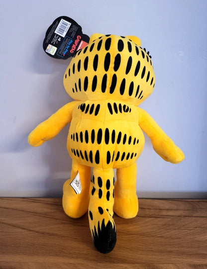 Garfield Plüschtier Stofftier Kuscheltier Figur Plüsch Katze ca.30cm Nickelodeon NEU