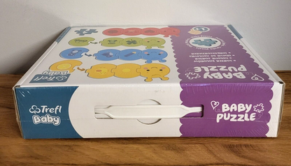 Puzzle Baby Trefl Kinder Farben Sortierer ab 1 Jahr Spielzeug Maxi Große Teile