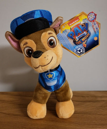 Paw Patrol Plüschtier Stofftier Geschenk sortiert Chase / Skye / Marshall