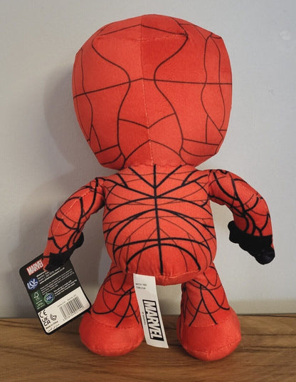 Disney Plüsch Stofftier Kuscheltier Marvel Venom, Carnage, Spiderman 30 cm Spielzeug Kinder NEU