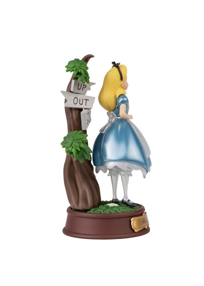 Alice im Wunderland Mini Diorama Stage Statuen 2er Pack Candy Color Special Edition