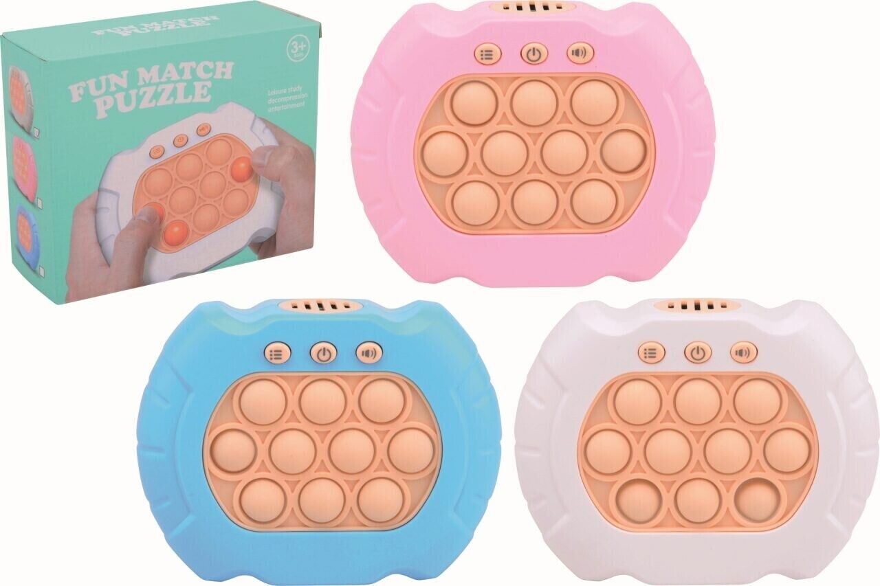 Memory Spiel Memo Fidget Kinder Gedächtnis Trainer Antistress Fun match Puzzle Spielzeug Spiel NEU