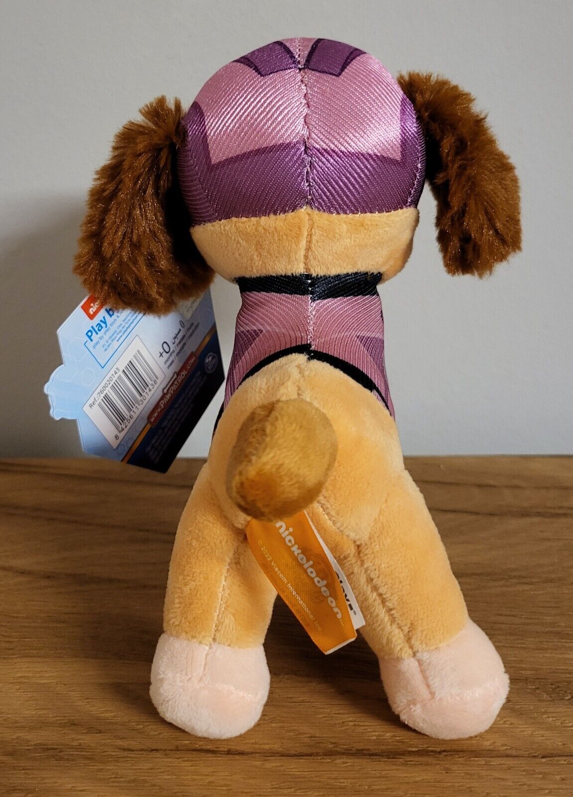 Paw Patrol Plüschtier Stofftier Geschenk sortiert Chase / Skye / Marshall