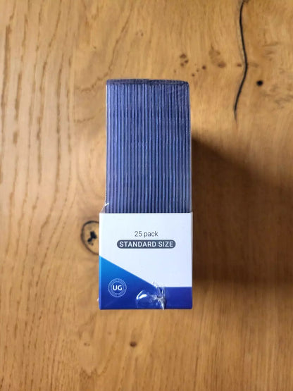 Ultimate Guard Toploader Kartenhüllen Card Covers UG 35pt (25er-Pack) TCG Schutz
