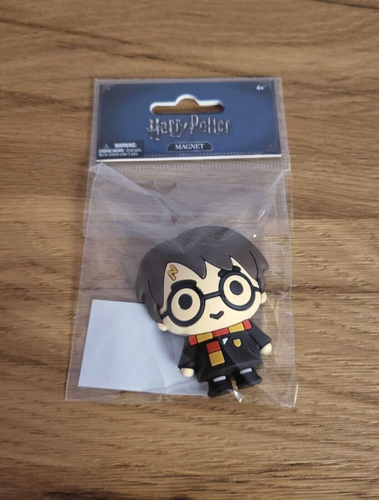 Harry Potter Relief Magnet Harry Lizenzprodukt PVC