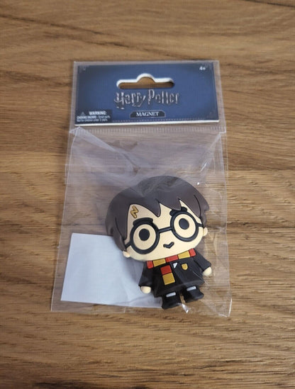 Harry Potter Relief Magnet Harry Lizenzprodukt PVC