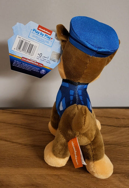 Paw Patrol Plüschtier Stofftier Geschenk sortiert Chase / Skye / Marshall