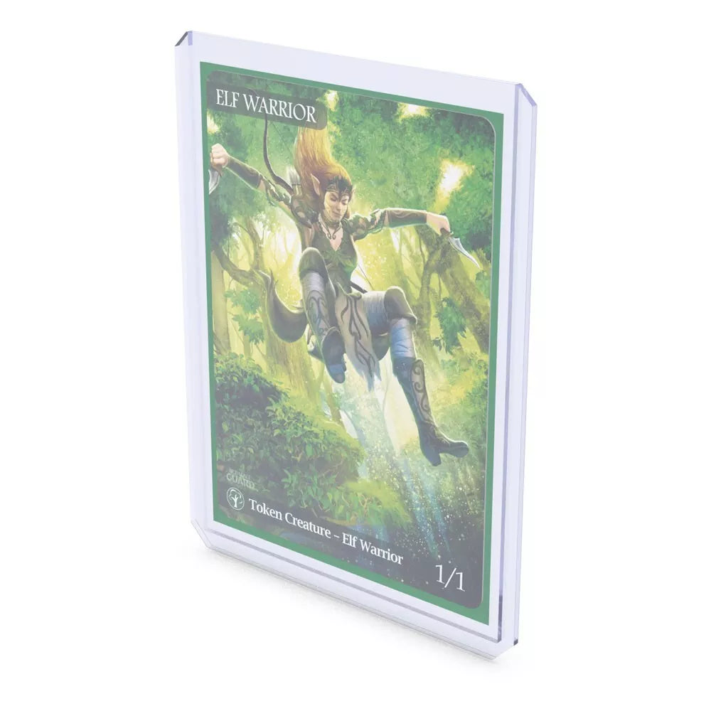 Ultimate Guard Toploader Kartenhüllen Card Covers UG 35pt (25er-Pack) TCG Schutz