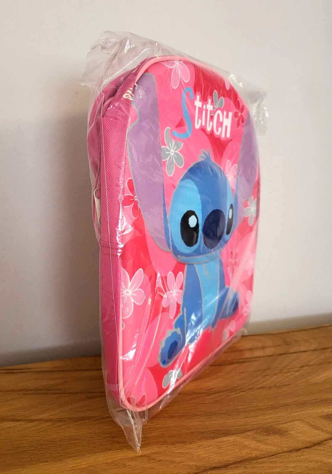 Disney Kinderrucksack Lilo & Stitch Kindergarten Rucksack 3D Tasche 30cm NEU&OVP