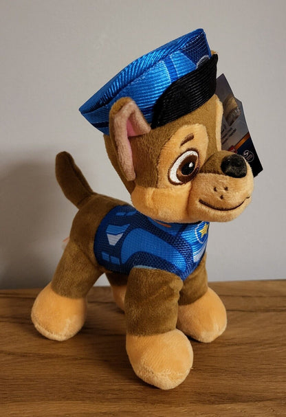 Paw Patrol Plüschtier Stofftier Geschenk sortiert Chase / Skye / Marshall