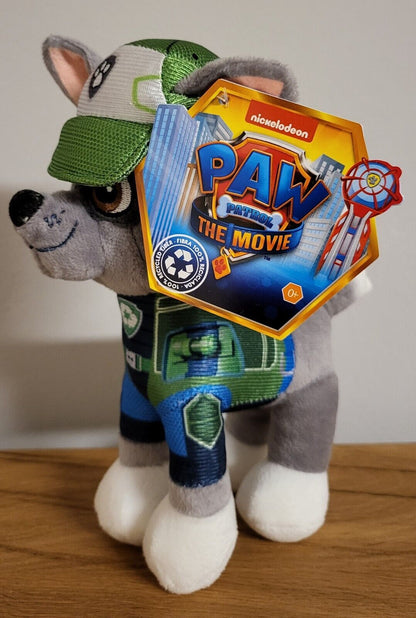 Paw Patrol Plüschtier Stofftier Geschenk sortiert Chase / Skye / Marshall