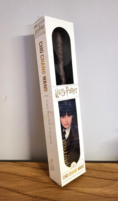 Harry Potter PVC Zauberstab Replik Cho Chang ca. 30 cm Lizenzprodukt