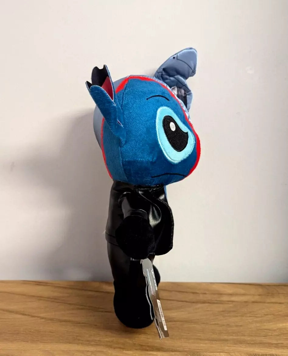 Disney Plüsch Stofftier Kuscheltier Stitch Plüschtier Bad Day Halloween Horror NEU