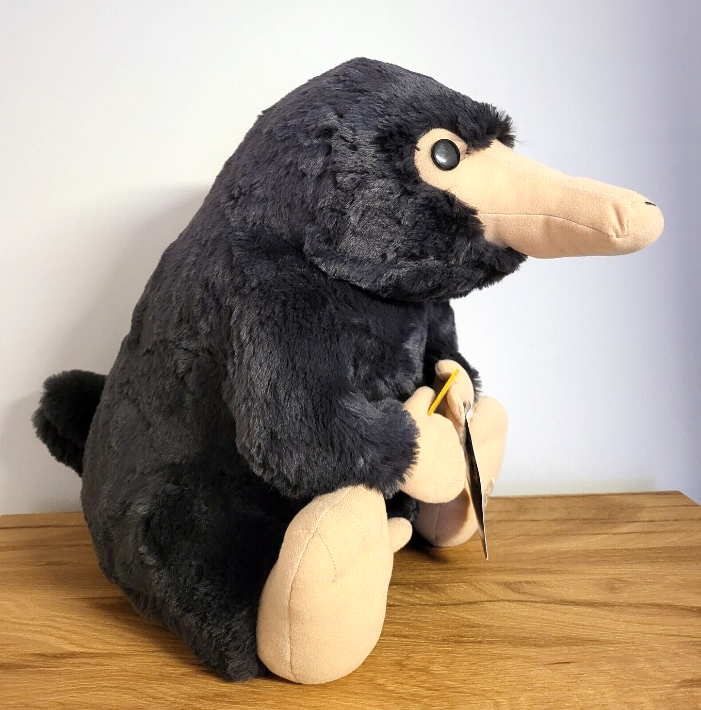 Phantastische Tierwesen Plüsch Stofftier Kuschel Figur Niffler XL Harry Potter 40 cm Fantastic Beast NEU