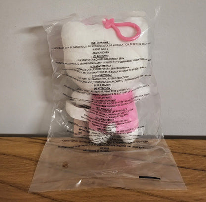 Hello Kitty Plüsch Schlüsselanhänger Bagclip Tasche Kinder Spielzeug ca. 17cm