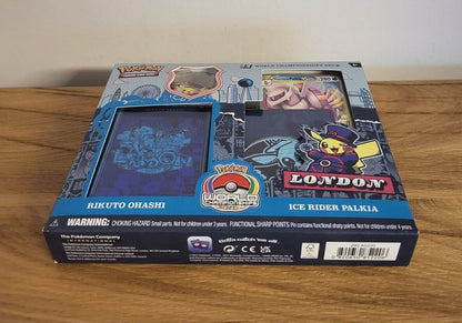 Pokemon TCG Karten Weltmeisterschaftsdecks Championship London 2022 EN NEU & OVP