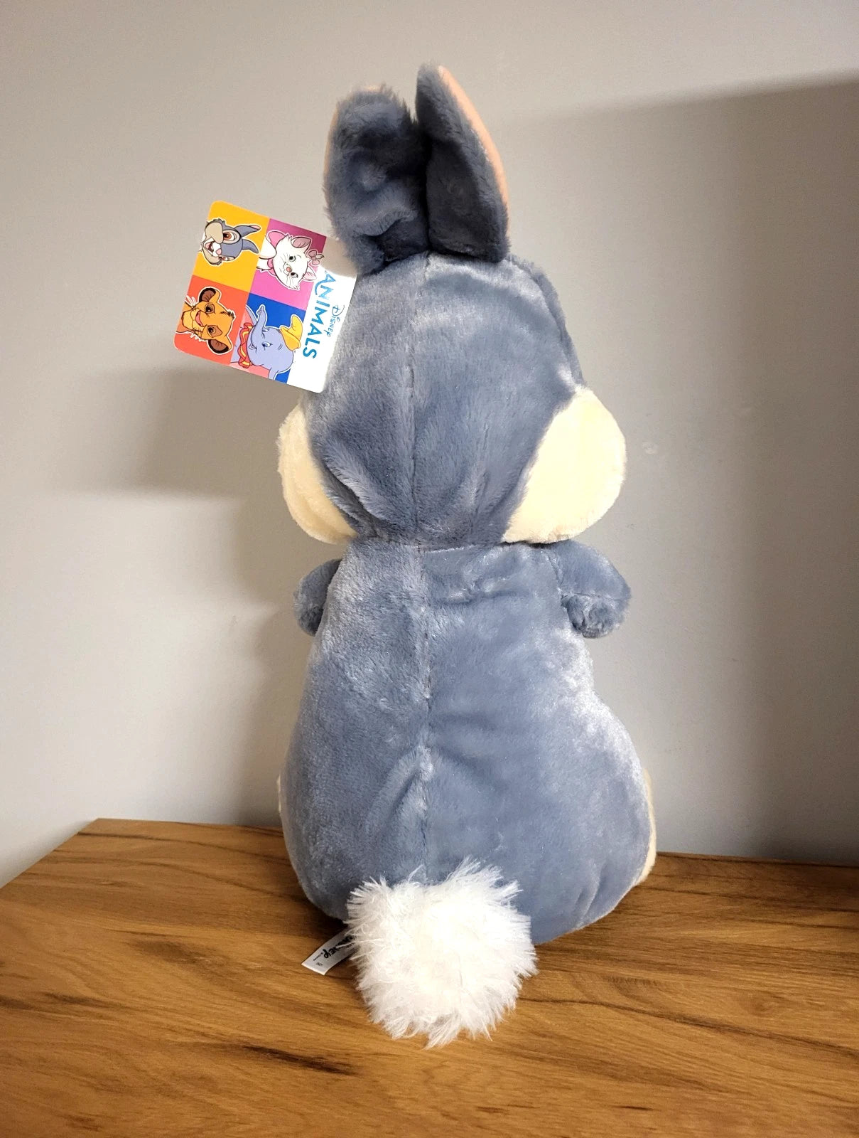 Disney XXL Klopfer Hase Plüschtier Stofftier Kuscheltier Figur Plüsch Bambi ca. 50 cm groß NEU