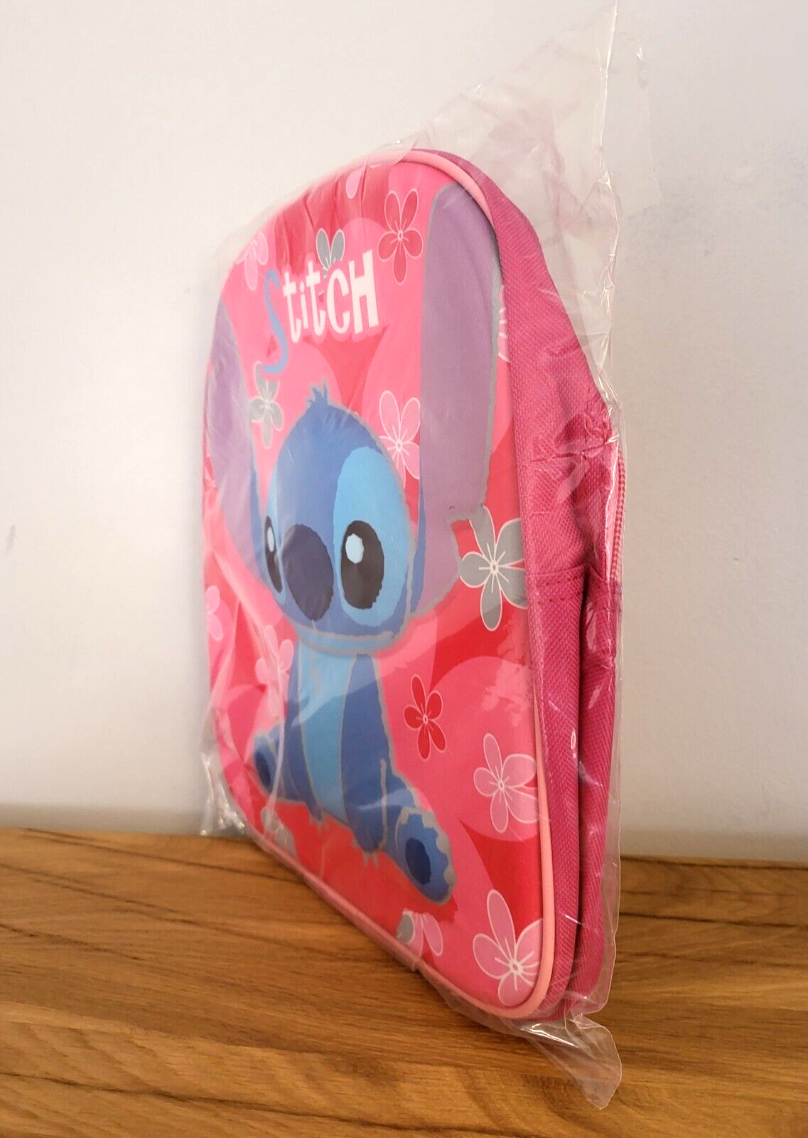 Disney Kinderrucksack Lilo & Stitch Kindergarten Rucksack 3D Tasche 30cm NEU&OVP