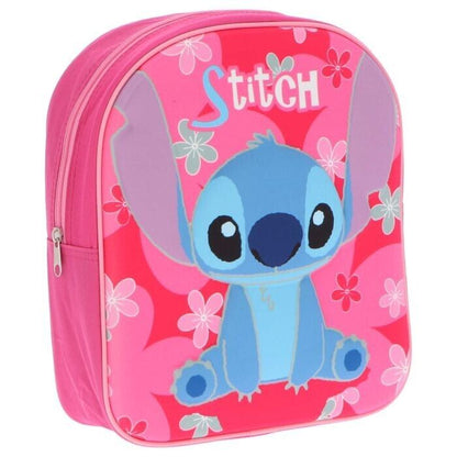 Disney Kinderrucksack Lilo & Stitch Kindergarten Rucksack 3D Tasche 30cm NEU&OVP