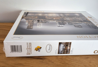 Puzzle Clementoni High Quality New York Skyline 1000 Teile 50x69cm