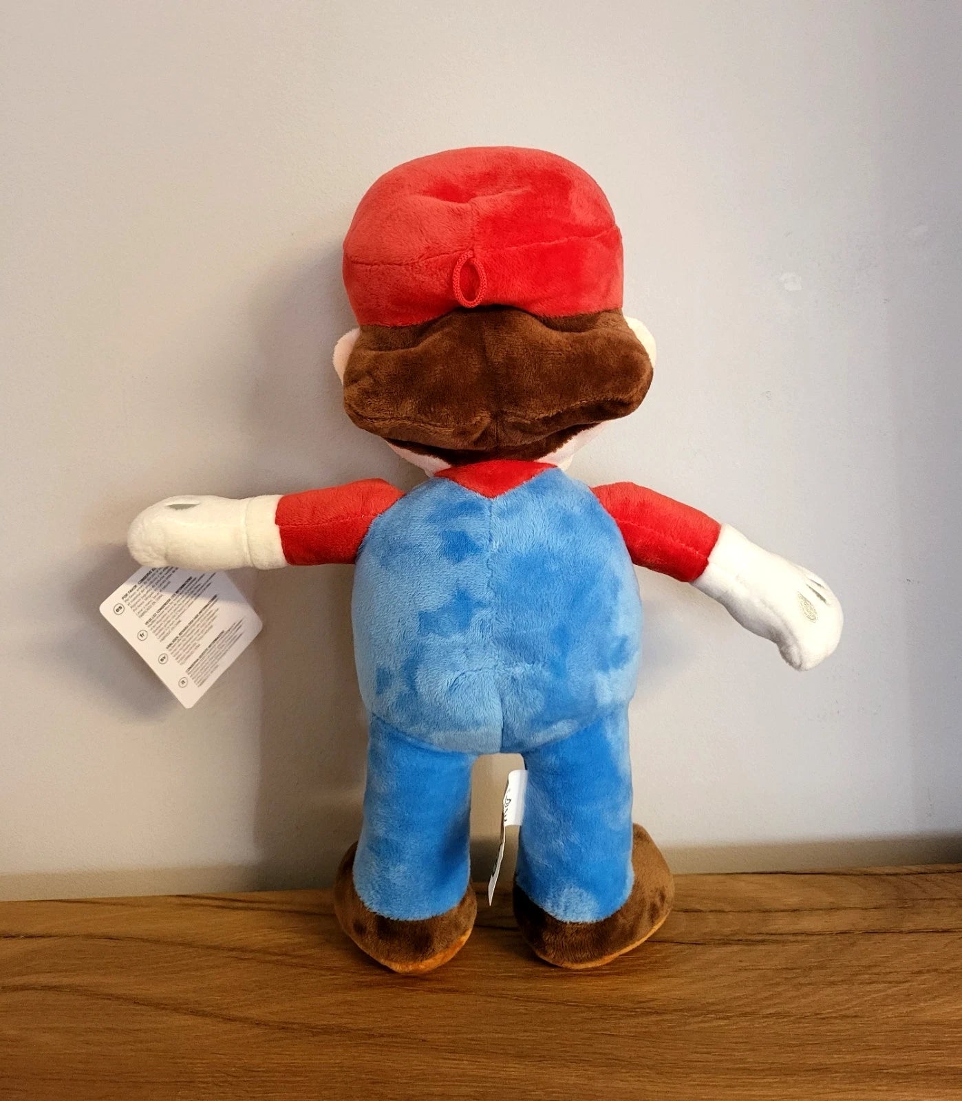 Super Mario Bross Plüschtier Figur Spielzeug Kinder Baby Film Kino Spiel Serie Kuscheltier NEU
