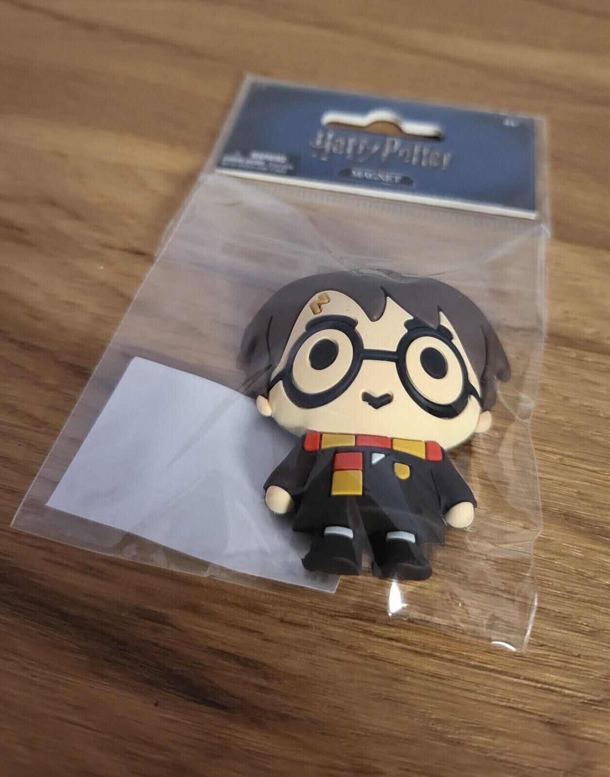 Harry Potter Relief Magnet Harry Lizenzprodukt PVC