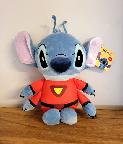 Disney Stitch 4 Arme Alien Plüsch Merch Stofftier Plüschtier Kuscheltier Kino Film NEU