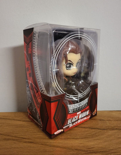 Black Widow Figur Cosbaby Minifigur Black Widow / Taskmaster ca. 10 cm