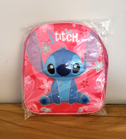 Disney Kinderrucksack Lilo & Stitch Kindergarten Rucksack 3D Tasche 30cm NEU&OVP