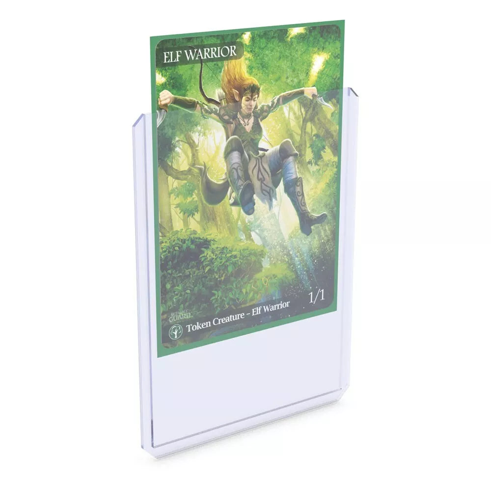 Ultimate Guard Toploader Kartenhüllen Card Covers UG 35pt (25er-Pack) TCG Schutz