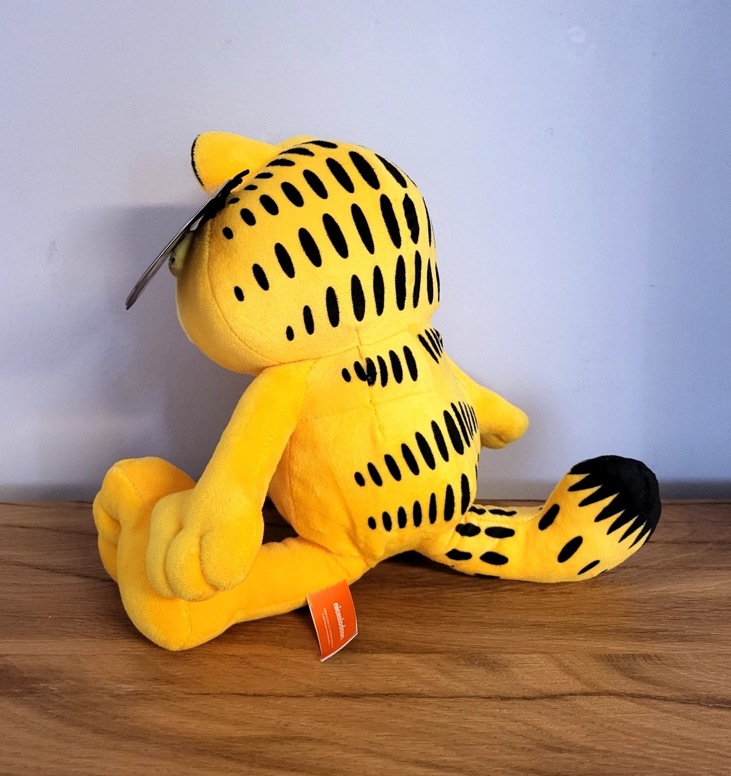 Garfield Plüschtier Stofftier Kuscheltier Figur Plüsch Katze ca.30cm Nickelodeon NEU