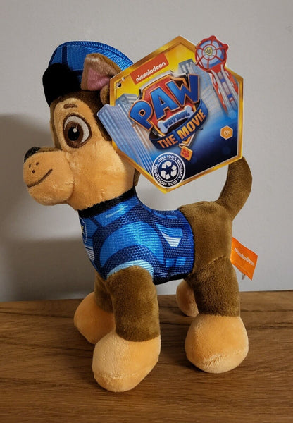 Paw Patrol Plüschtier Stofftier Geschenk sortiert Chase / Skye / Marshall