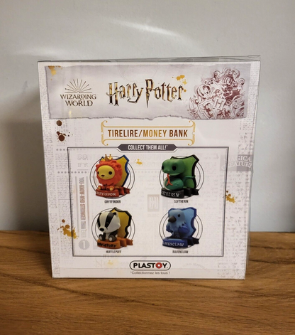 Harry Potter Spardose Ravenclaw 14 cm Figur Chibi Sparschwein Sammeln NEU & OVP