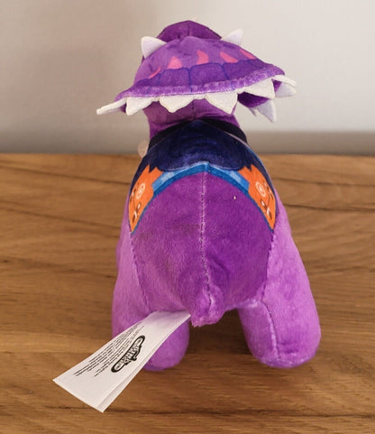 Dino Plüsch Stofftier Kuscheltier Ranch Mini Dinosaurier Spielzeug 15cm NEU