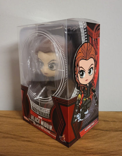 Black Widow Figur Cosbaby Minifigur Black Widow / Taskmaster ca. 10 cm