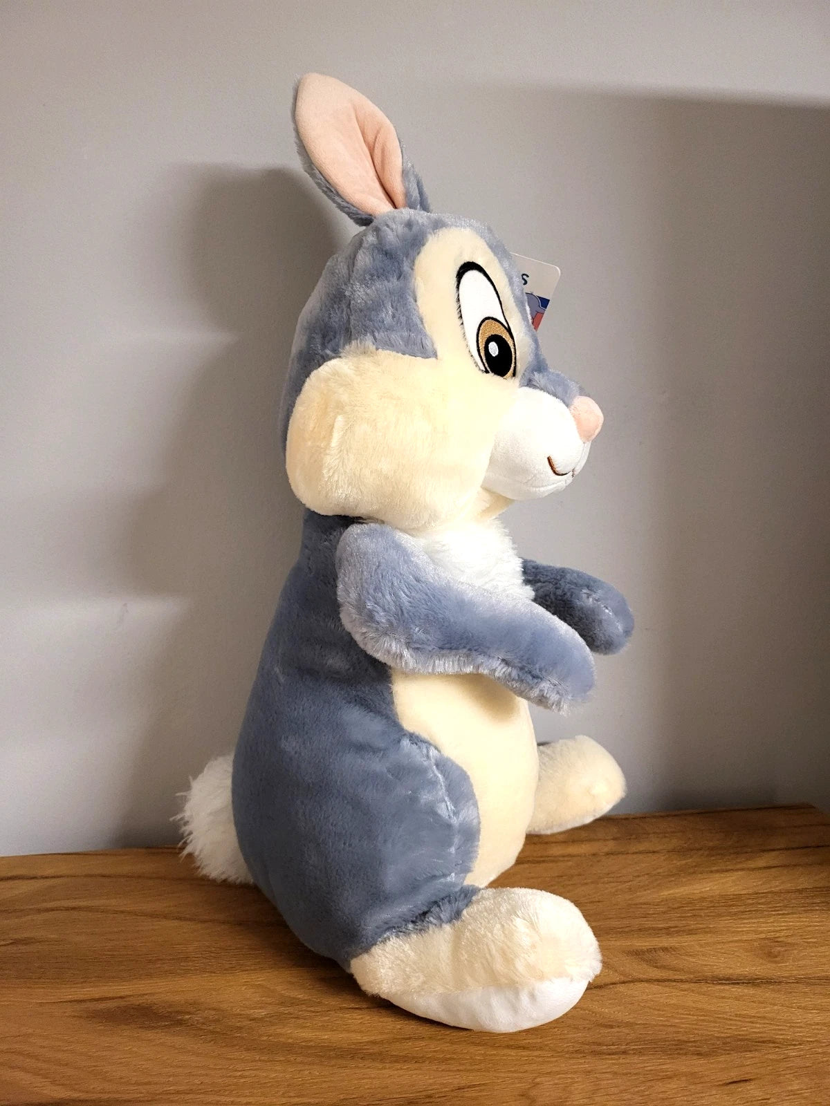 Disney XXL Klopfer Hase Plüschtier Stofftier Kuscheltier Figur Plüsch Bambi ca. 50 cm groß NEU
