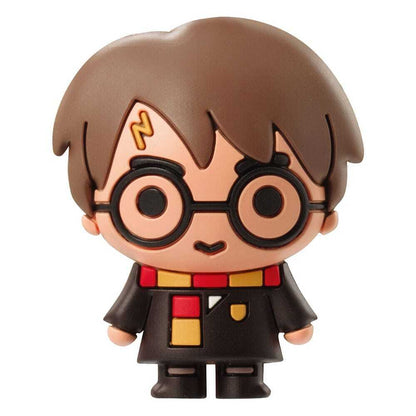 Harry Potter Relief Magnet Harry Lizenzprodukt PVC